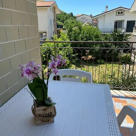 Casa Vacanze La Pergola Itri Exterior foto