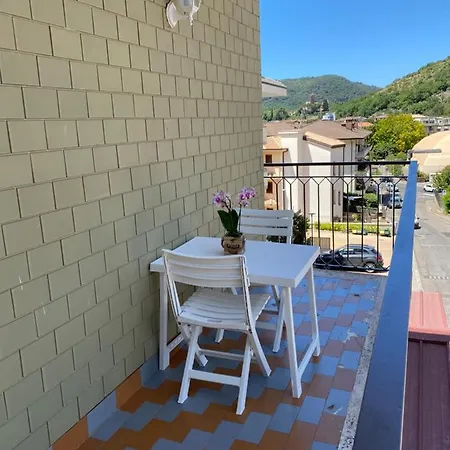 Casa Vacanze La Pergola Itri Exterior foto