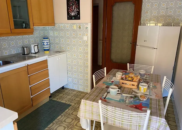 Casa Vacanze La Pergola