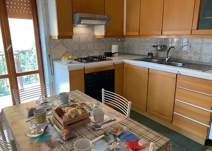 Casa Vacanze La Pergola