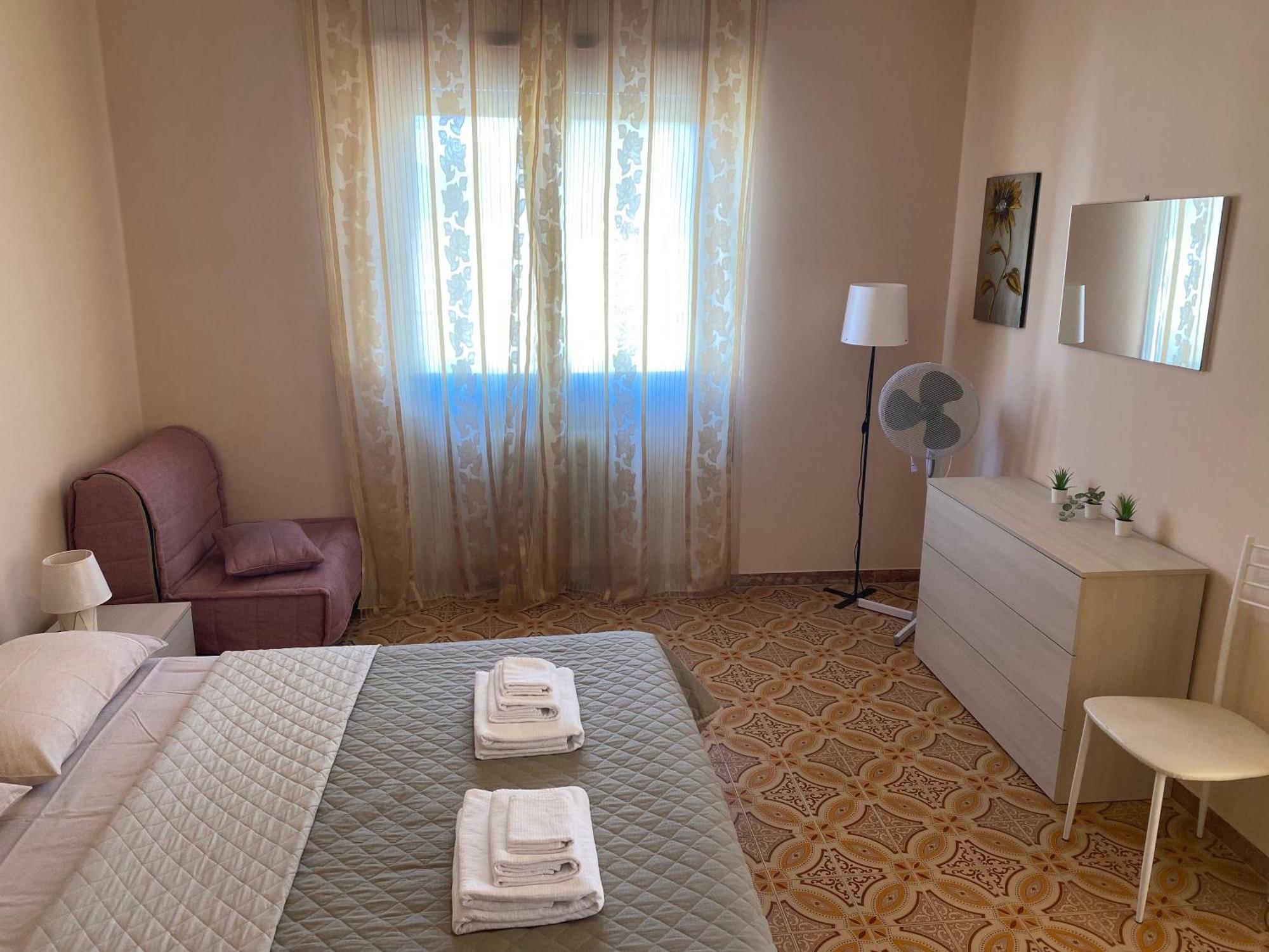 La Pergola Appartement