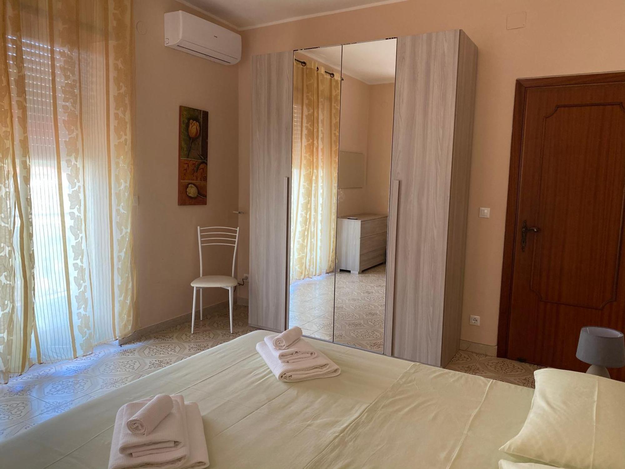 La Pergola Appartement