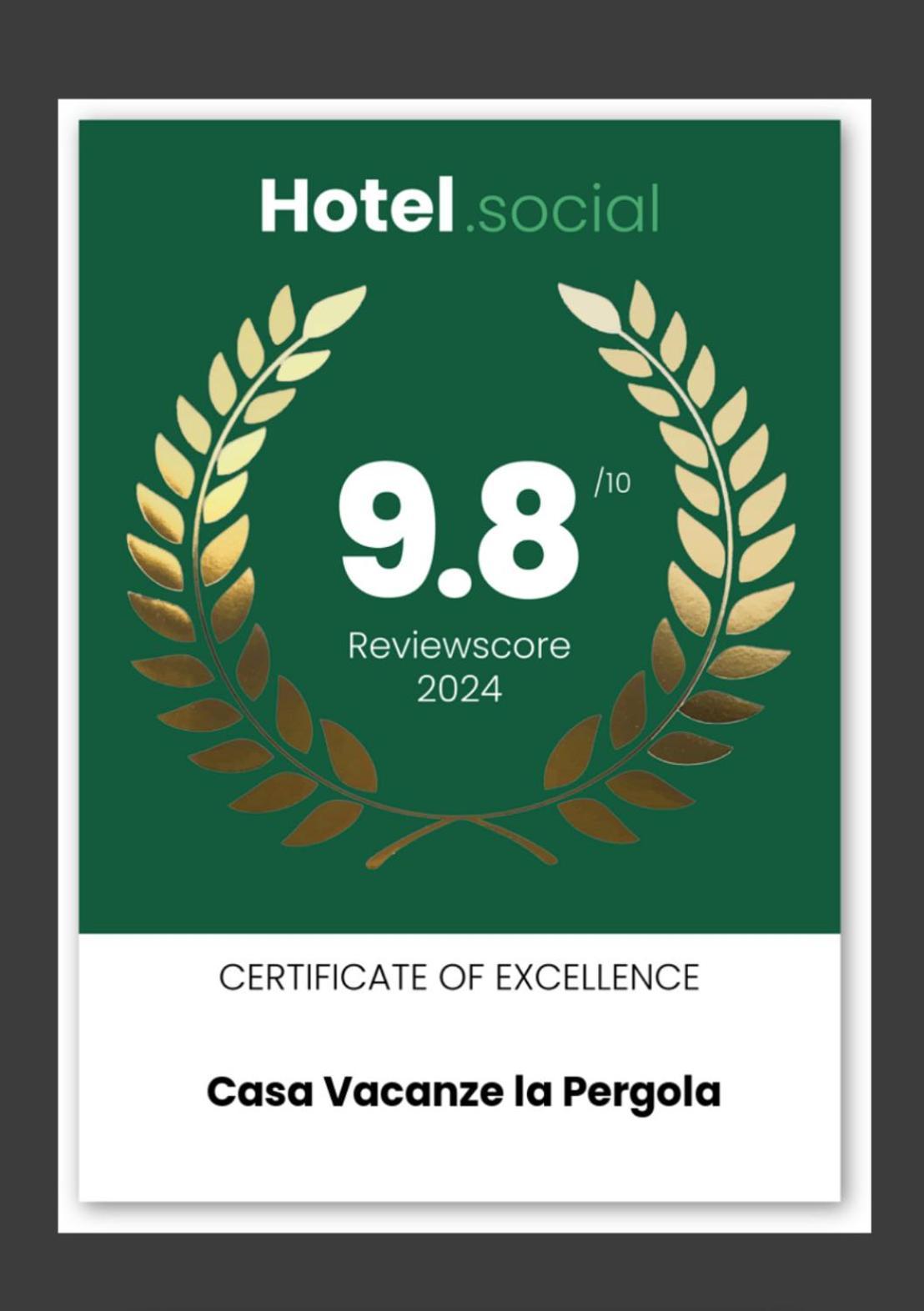 La Pergola * Itri